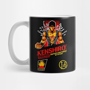 Kenshiro Mug